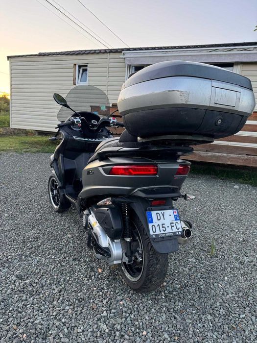 Piaggio MP3 LT 500cc 2015 cat. B