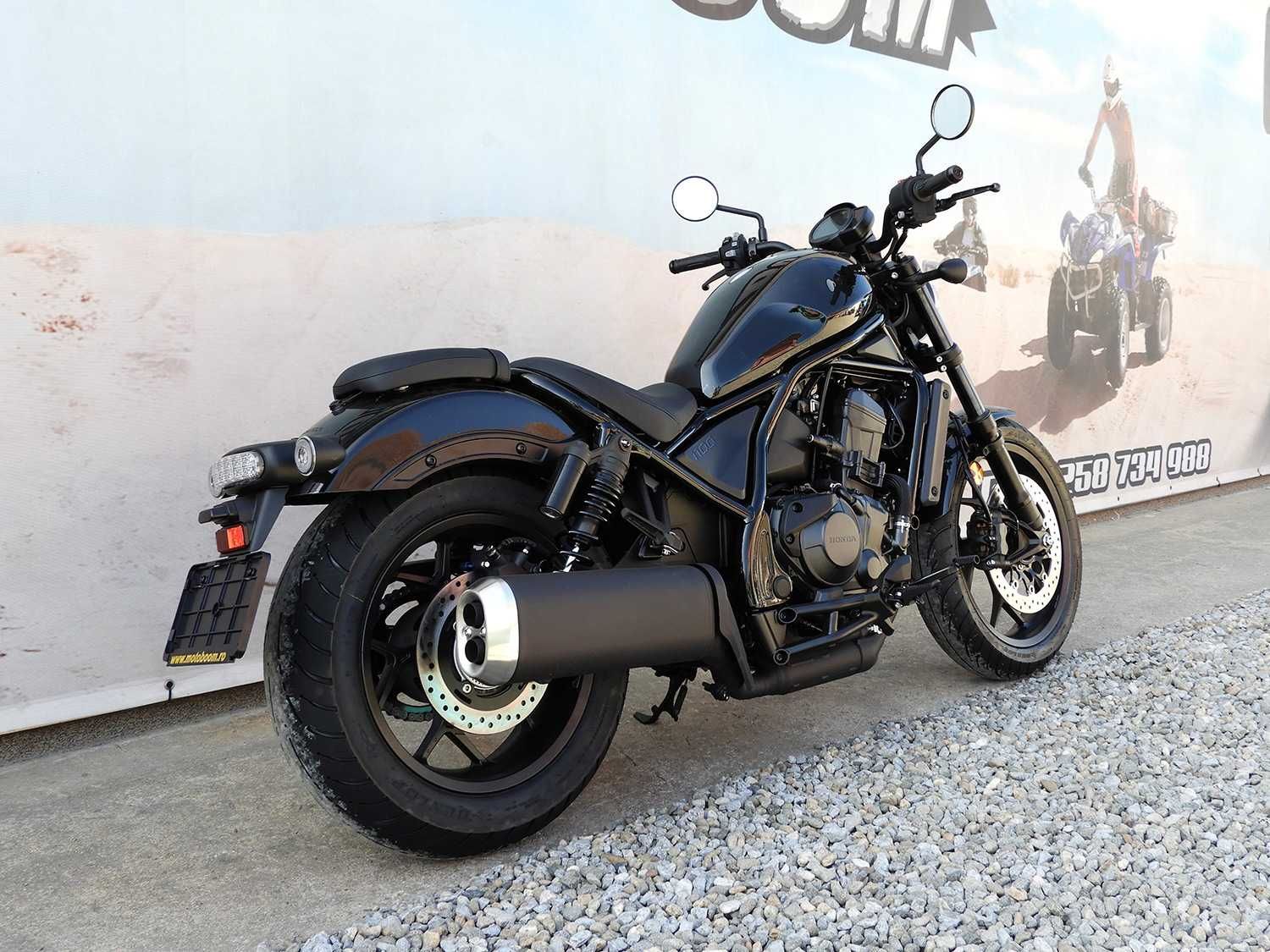 Promo Motocicleta Honda Rebel 1100 ABS 2023 | Rate | Leasing