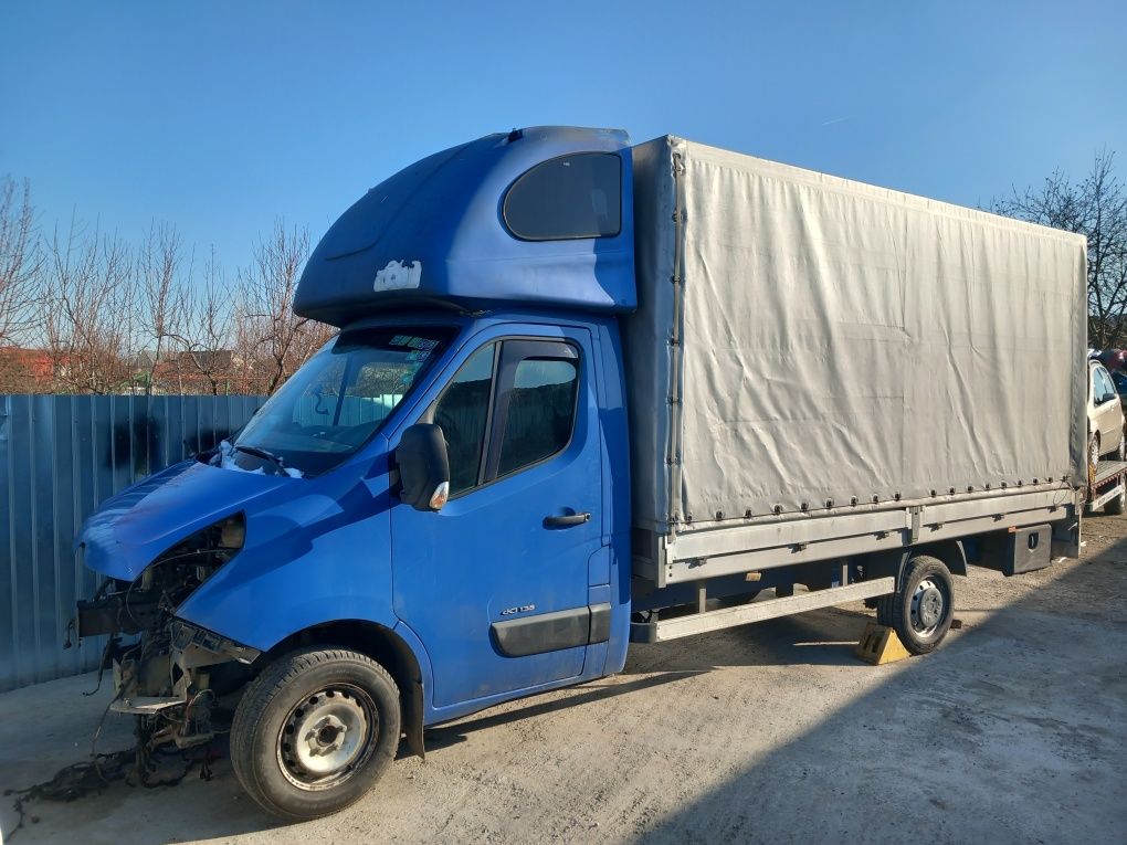 Caseta directie 2.3 Renault Master 3 euro 6