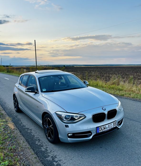 Bmw seria 1 120d f20 sport pachet
