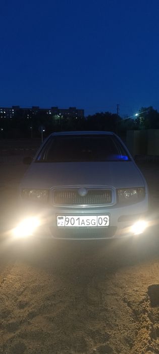 Шкода фабйо 2006 г.в