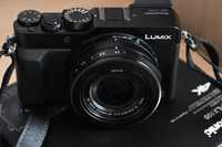 Panasonic LUMIX DMC-LX100 / doar 5513 cadre + Kit 3 filtre Hoya 43mm