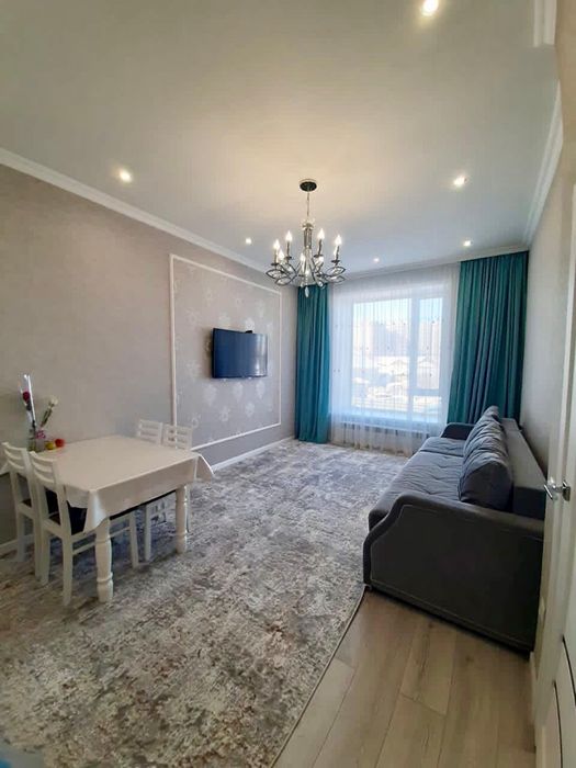 2 ком квартира посуточно Керей Жанибек Мангиликел Орынбор Бокейхан Экс