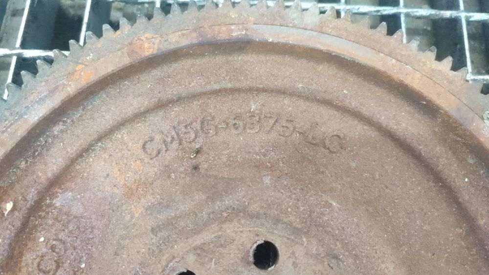 Kit ambreiaj volanta cu masa simpla cm5g-6375-LC 1.0 ecoboost M1JC Fo