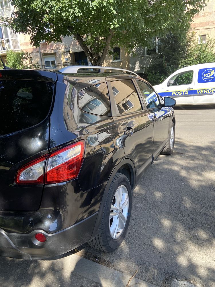 Nissan qashqai j10