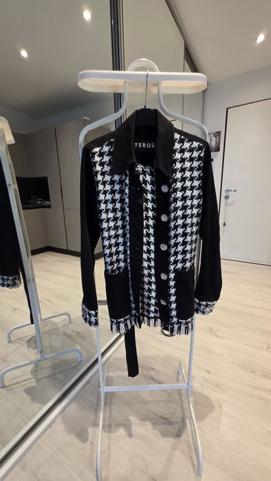 Jacheta cu pietre Uterque