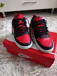 Nike court borough low 2 (GS), mărime 38.5