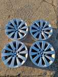 Jante aliaj originale r17 pt Bmv Ser 1,3 si Vw T5