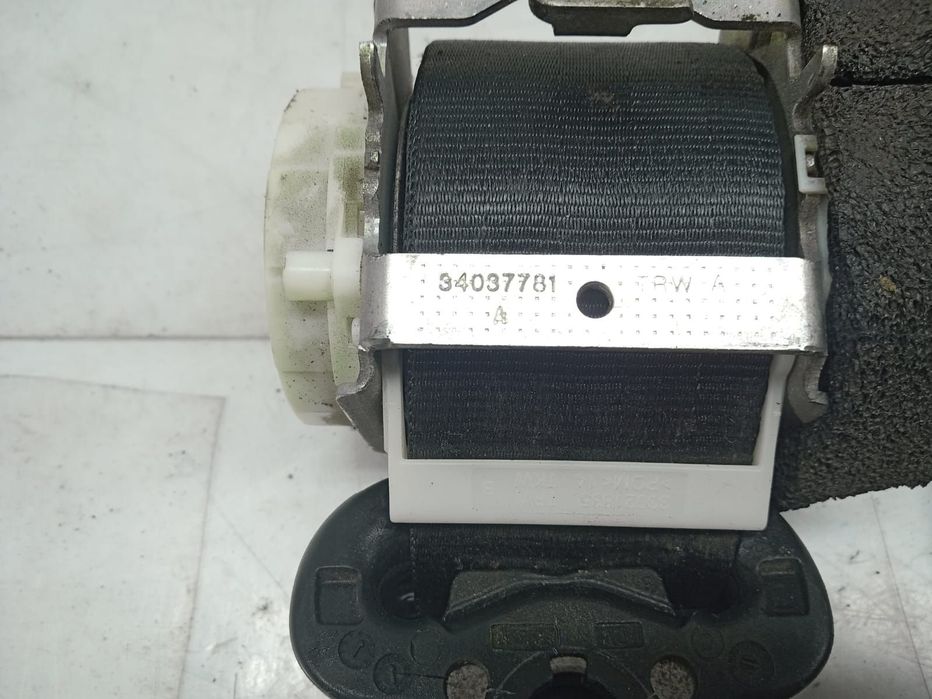 Centura de siguranta spate 34037781 Ford Fiesta 6 [2008 - 2013]