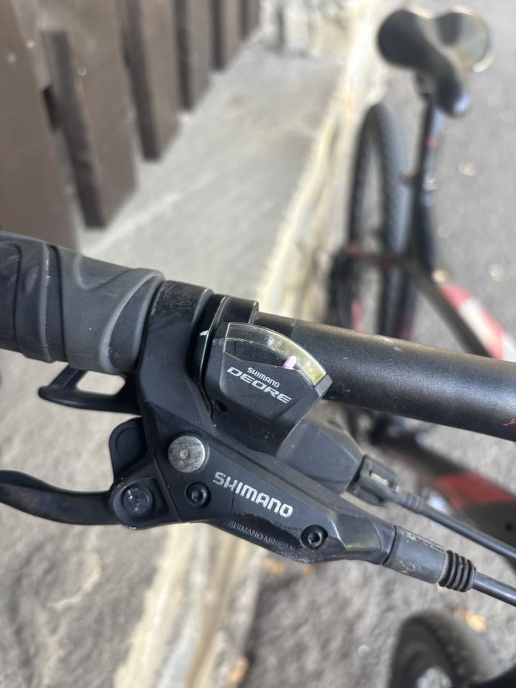 Wheeler 27.5 alloy