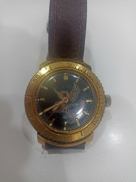 Часы наручные. commandos