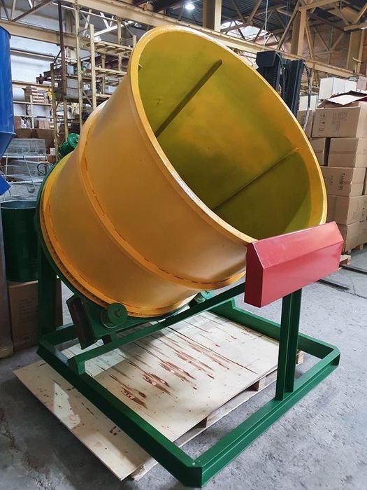 Tocator baloti rotunzi 120/120