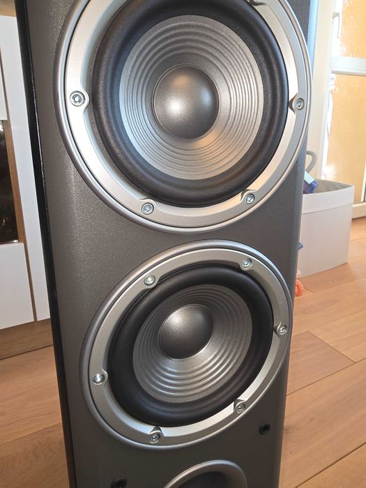 Тонколони JBL E80, 120 w, 8 om