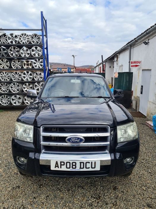 Dezmembrari dezmembrez  Ford Ranger 2.5 D 2006-2012,Ford Ranger Facelift 2.5 D 2009-2011