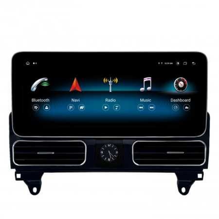 Navigatie Mercedes Benz ML/GL W166 X166 din 2011-2016, NTG 4.5
