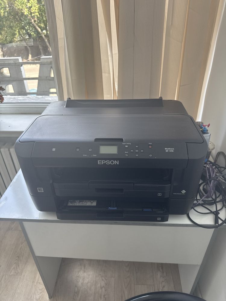 Продам  Epson WorkForce WF-7210