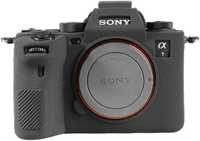 Калъф Easy Hood за фотоапарат Sony Alpha 1 A1 от мек силиконов каучук