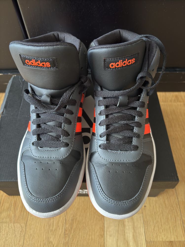 Adidas Hoops Mid 2.0 k - НОВО