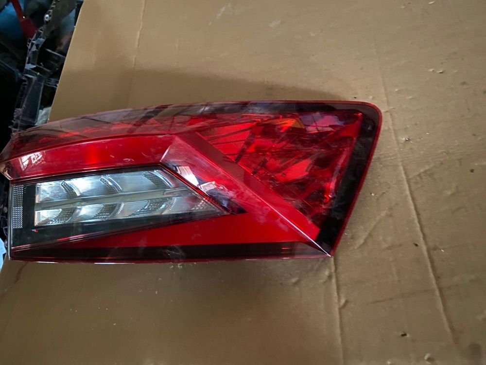 Stop Skoda Kodiaq 2016 - 2020 stopuri led Stanga dreapta