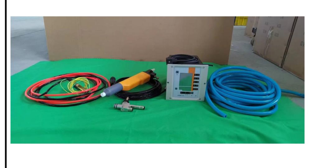 Подъемно - возвратный аппарат для порошковый покраски