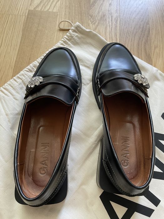 Pantofi Ganni Crystal