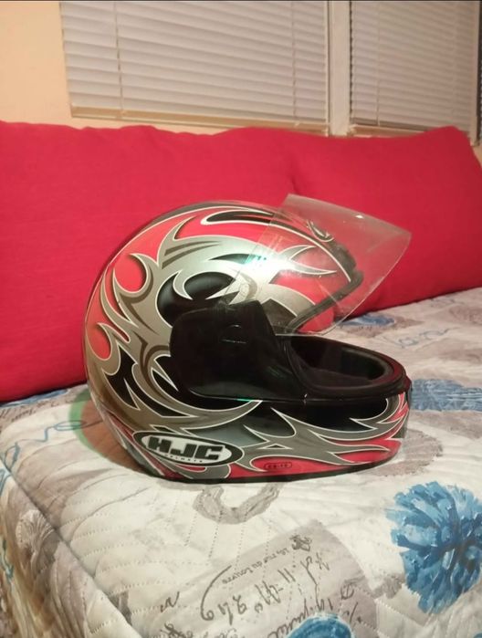 Каска за мотор S