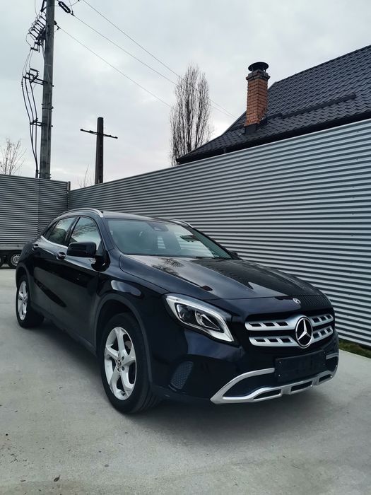 Mercedes GLA 200d – 2018, diesel economic, pregătită de drum!