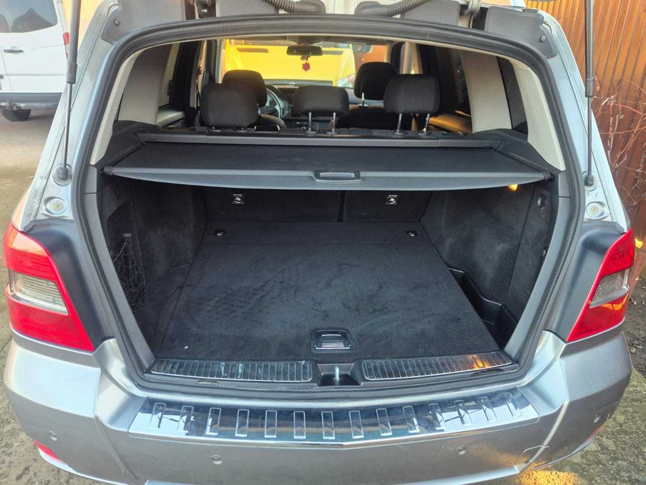 Mercedes GLK 220 CDI