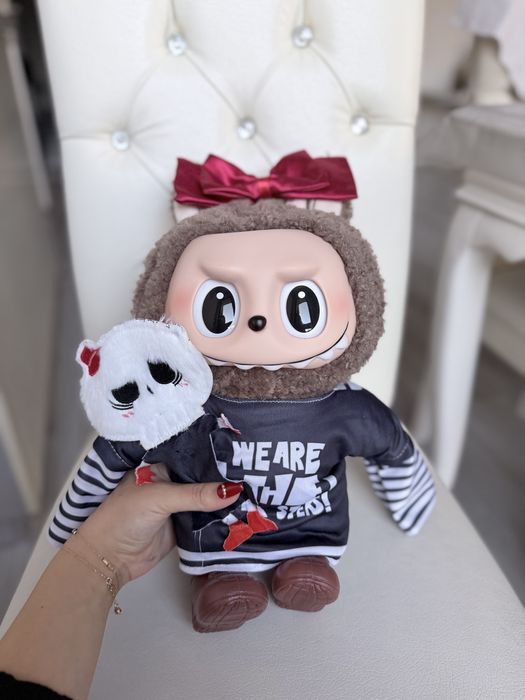 Mega Labubu огромно Лабубу в кутия