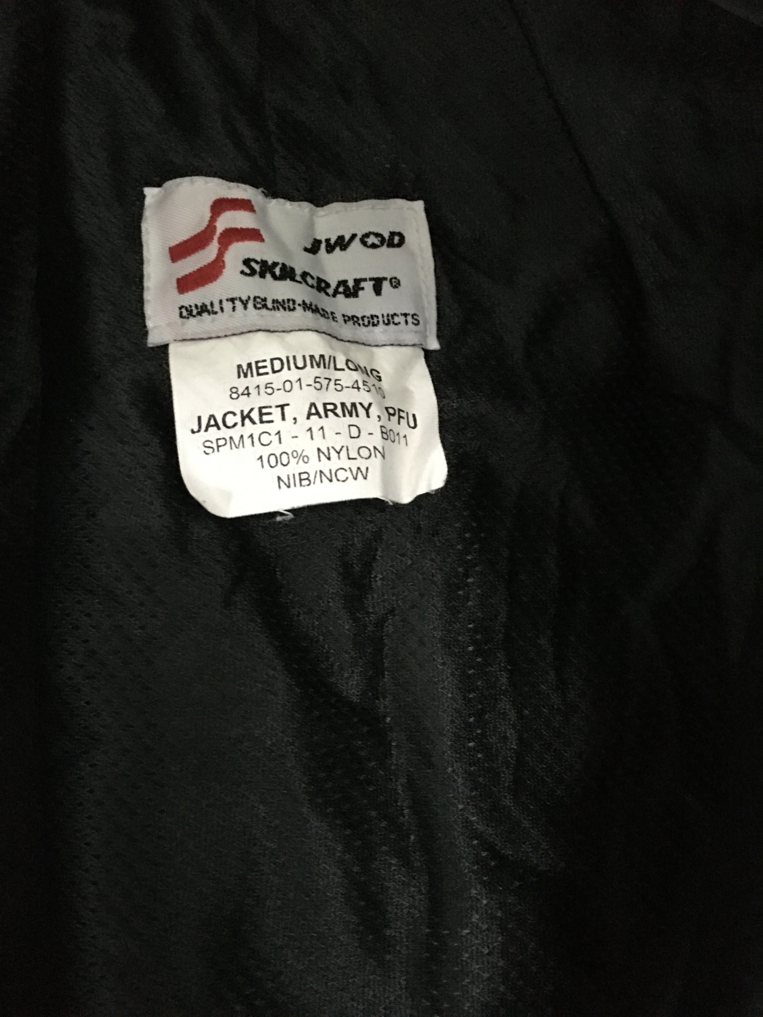 Geaca gore-tex us army impermeabilă