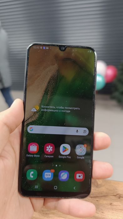 Самсунг а 50 хорошем состоянии