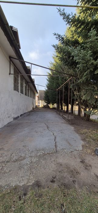Spatiu comercial/Depozit/Hală cu Casa de locuit