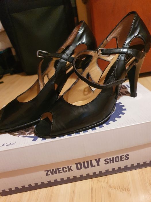 Pantofi Dama din Piele