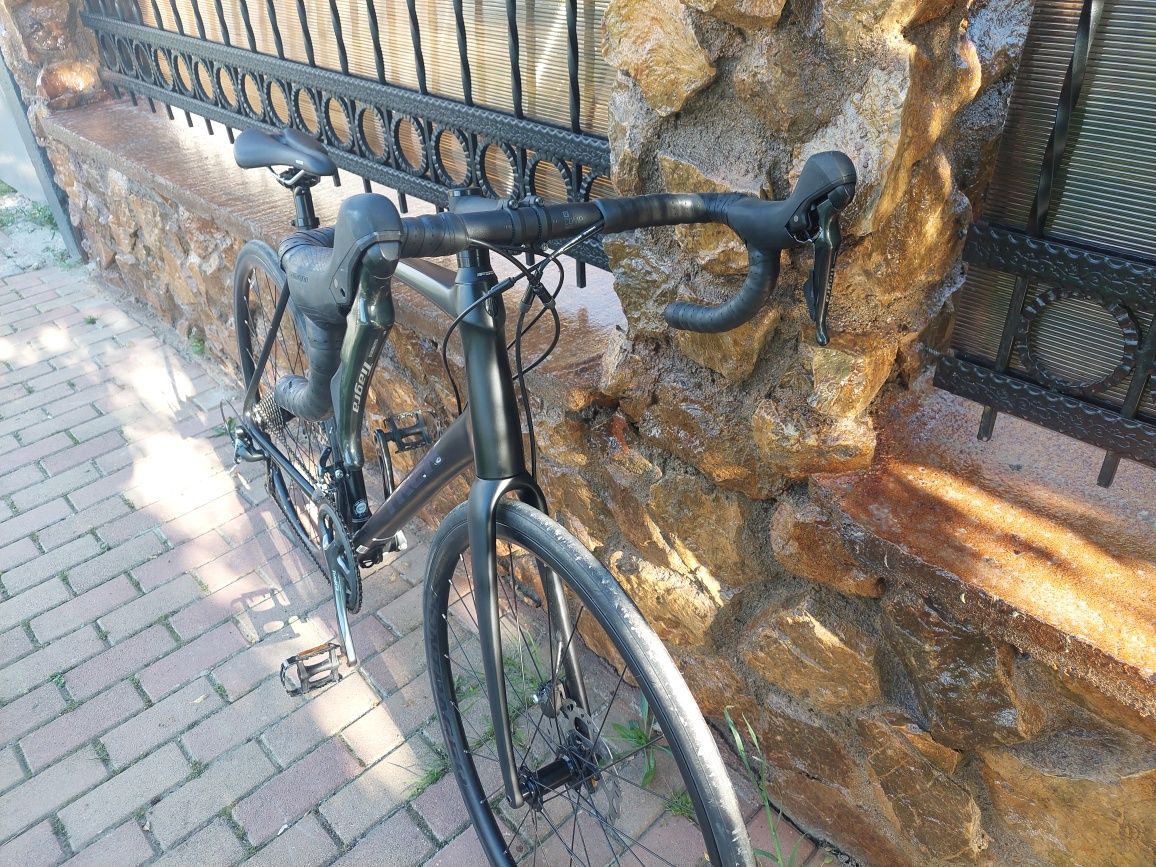 Bicicleta trek frâne hidraulice 2x10