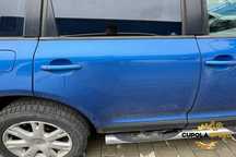 Usa Portiera spate dreapta culoare LA5W Volkswagen VW Touareg generat