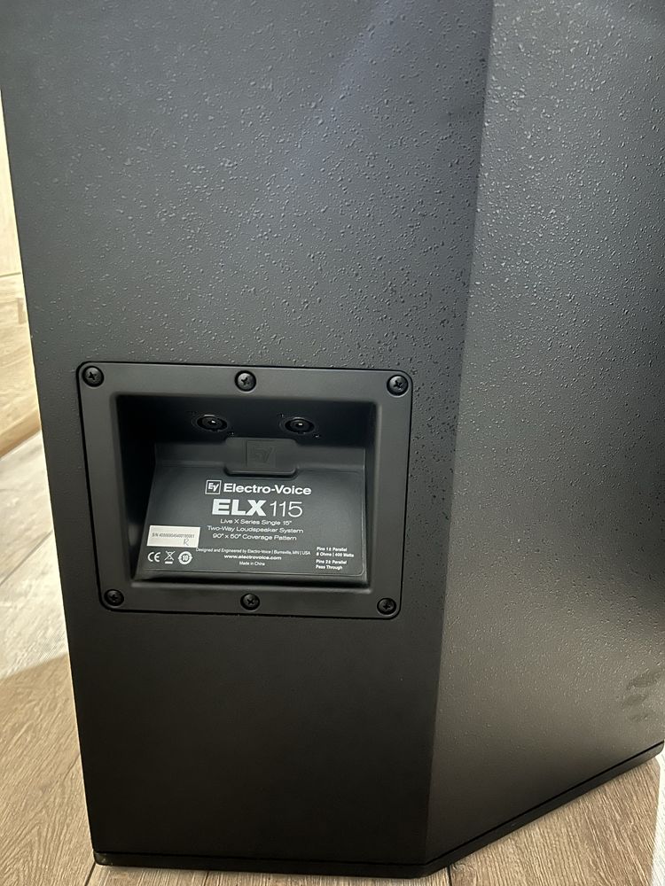 Electro Voice ELX 115