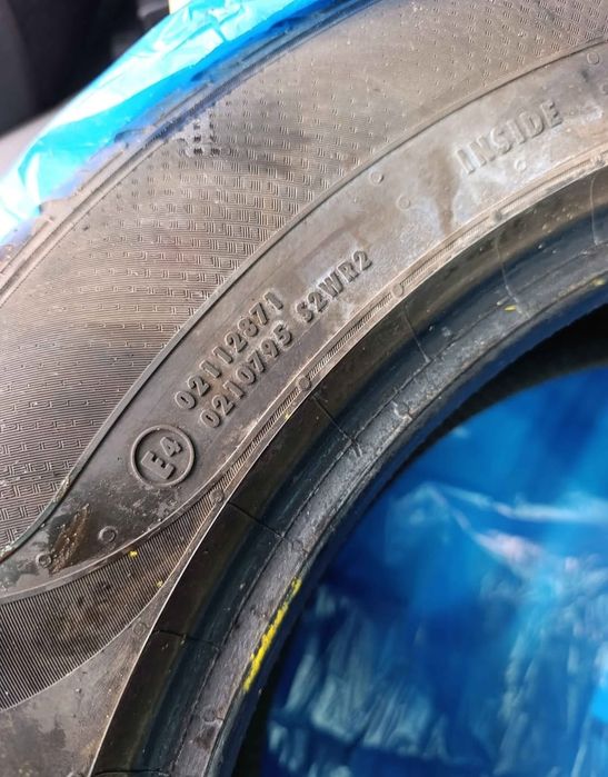 Anvelope vară Semperit