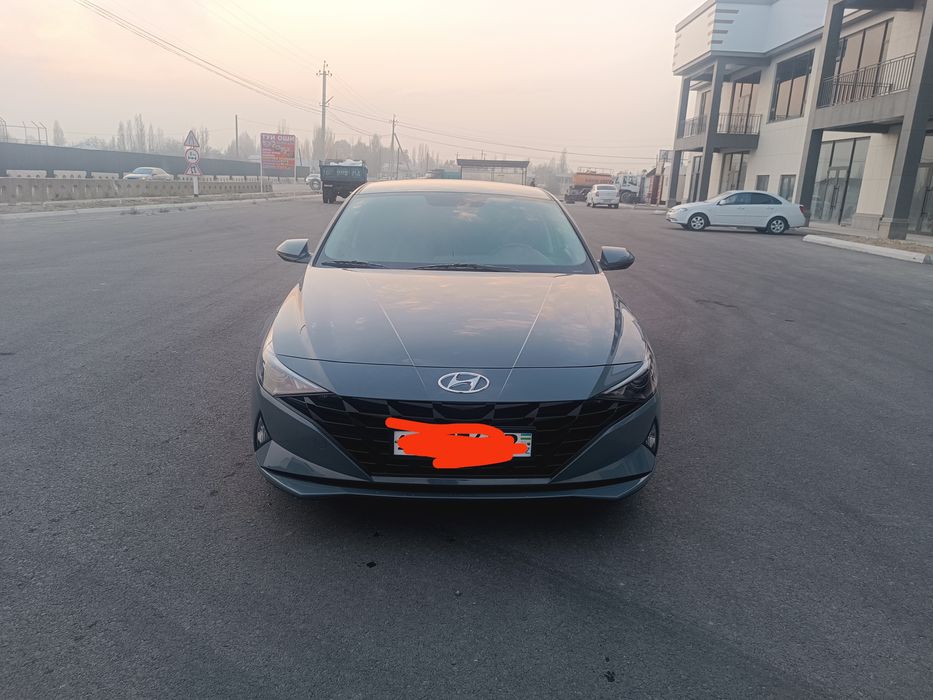 Hyundai Elantra Zor sastiyanada