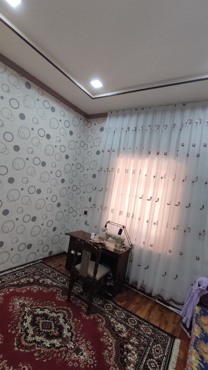 600m² maydonlik hovli uy sotiladi