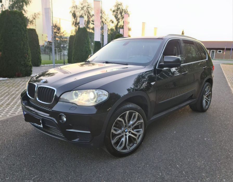 BMW X5 3.0 245cp |2012.06|panoramic| Variante Alt Pret
