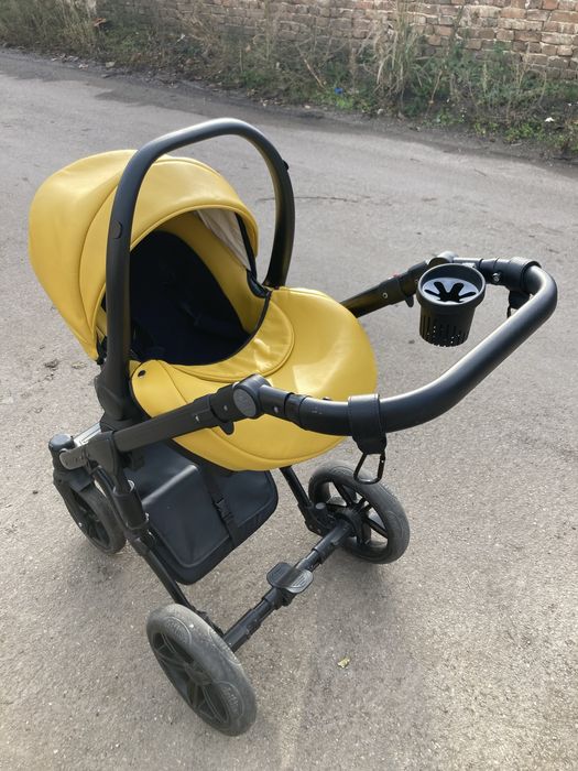 Детска количка 2в1 dada paradiso