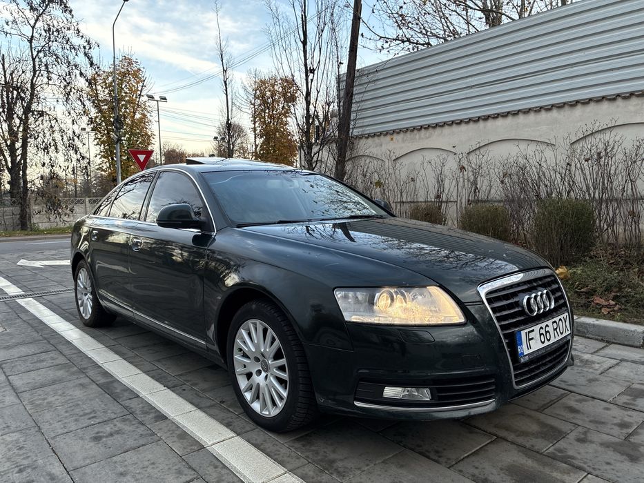 AUDI A6 3.0diesel QUATTRO 2010 EURO5