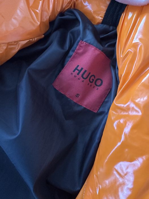 Яке HUGO orange размер С