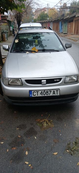 SEAT cordoba vario 1.9 tdi