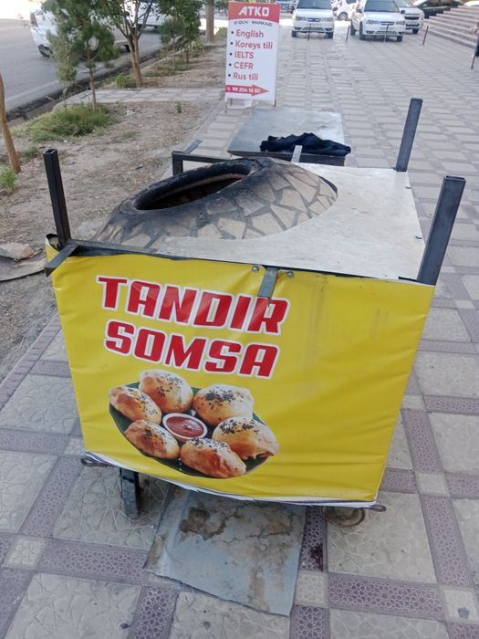 Tandir aravachada
