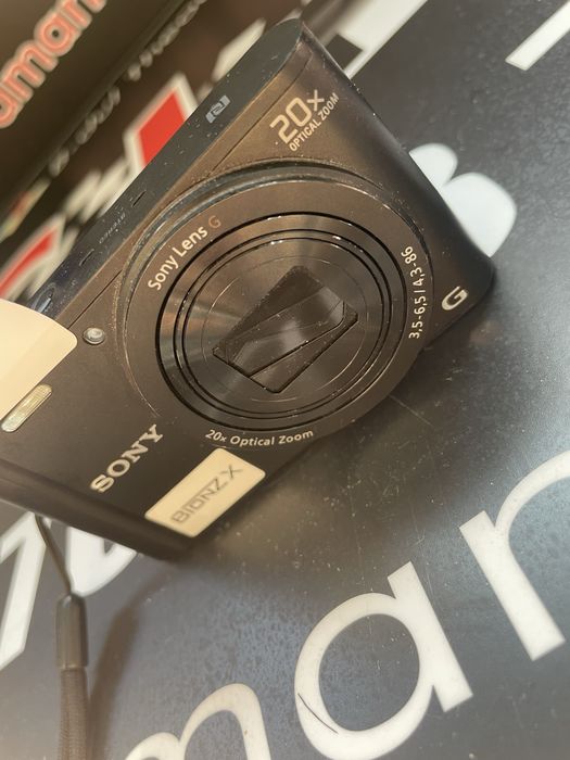 Amanet ozana vinde aparat foto Sony Bionz x 20 x