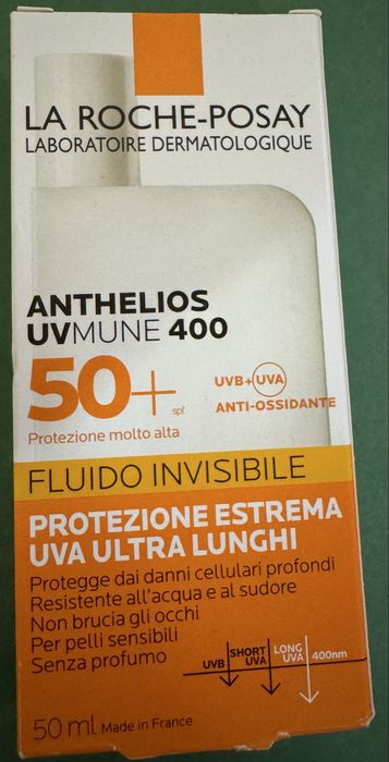 La roche posay protectie solara