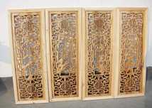 Frezare CNC sau laser in lemn, MDF, HDF, PAL,