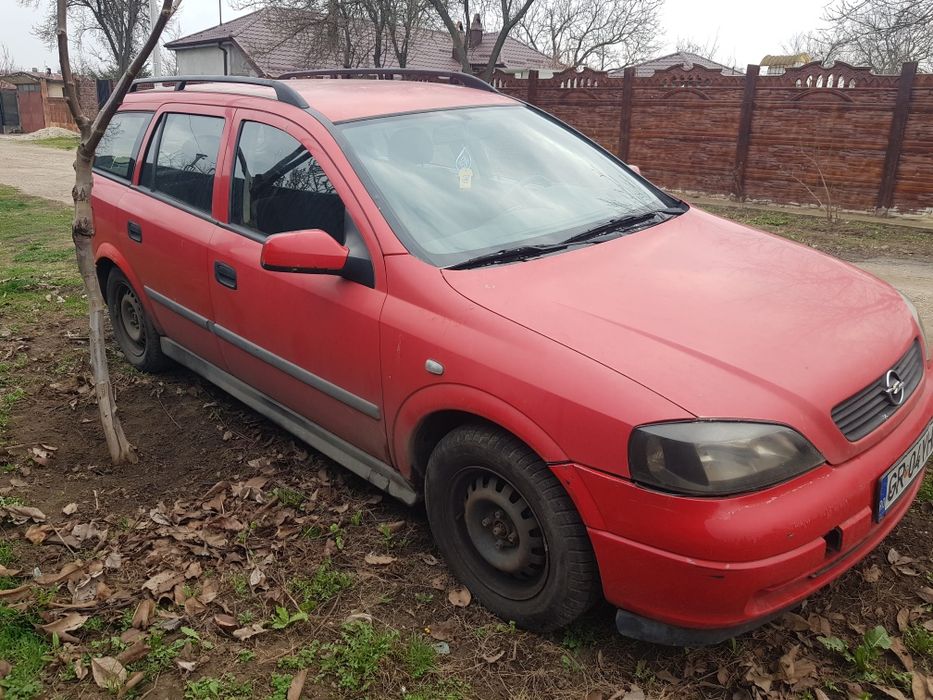 Ieftin! Vand opel astra break