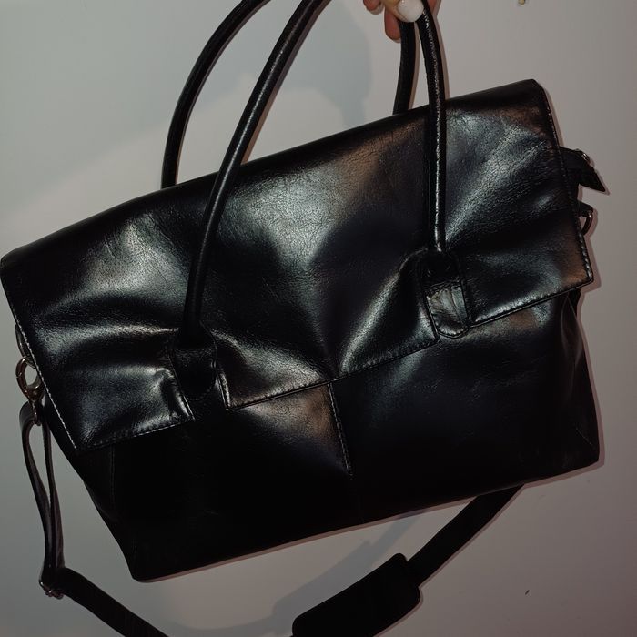 Geanta mare office CATWALK piele